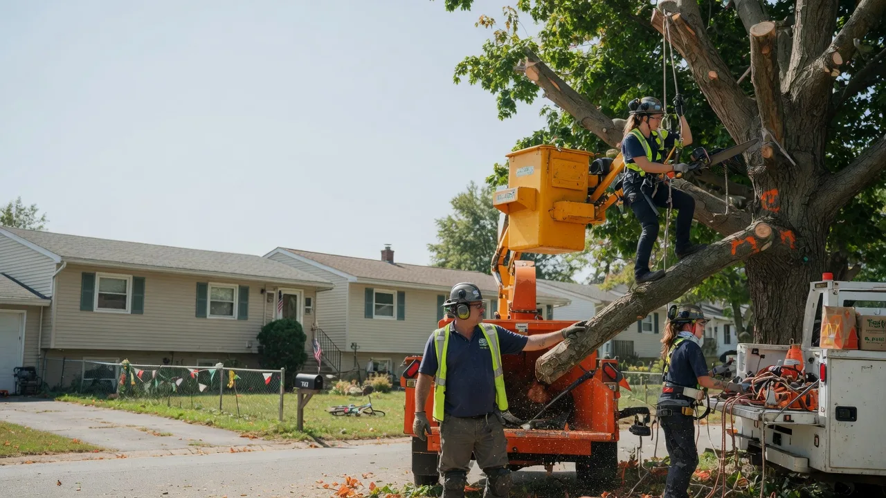 Tree Services in Powder Springs, TN near me
